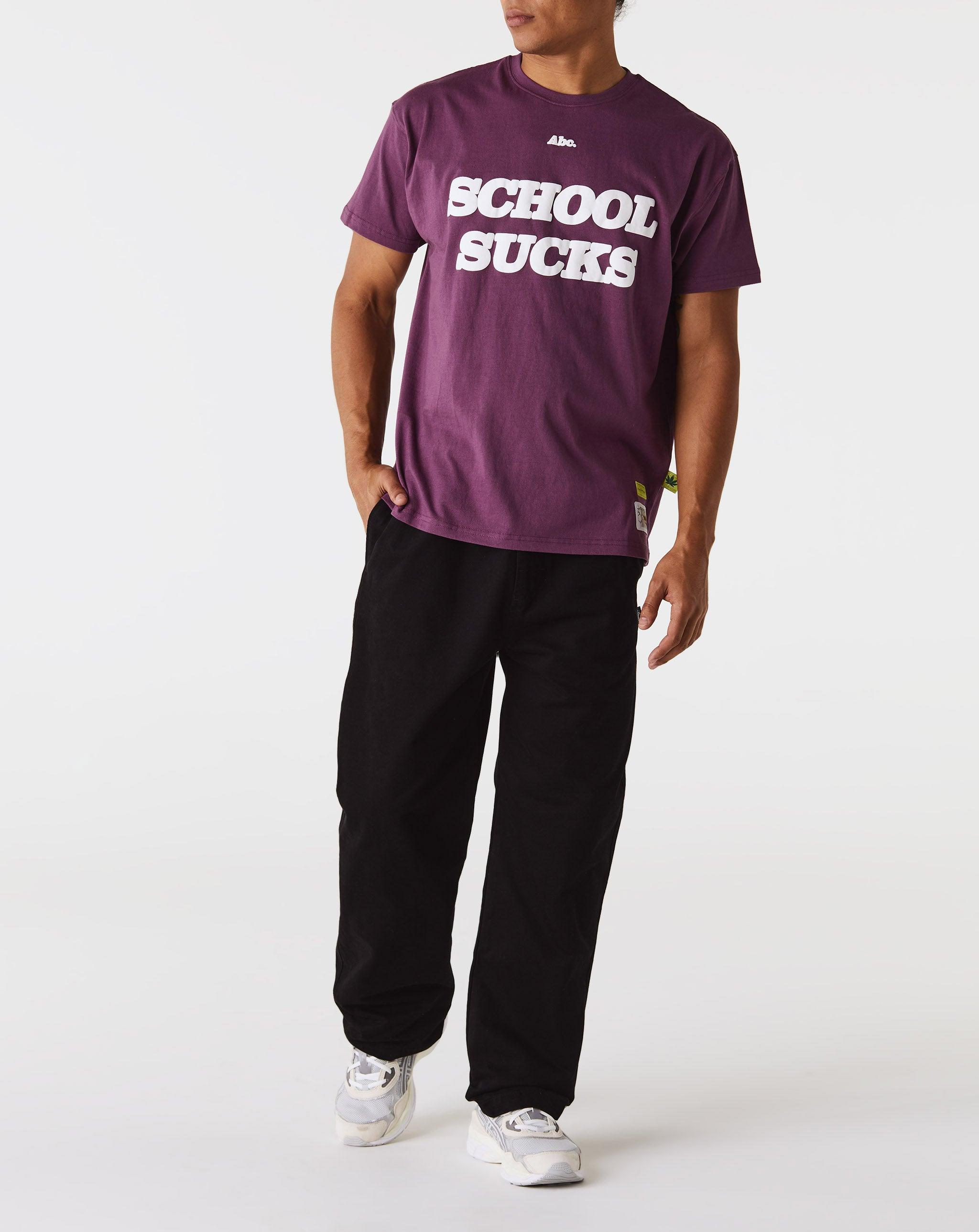 Advisory Board Crystals School Sucks T-shirt in Purple for Men | Lyst