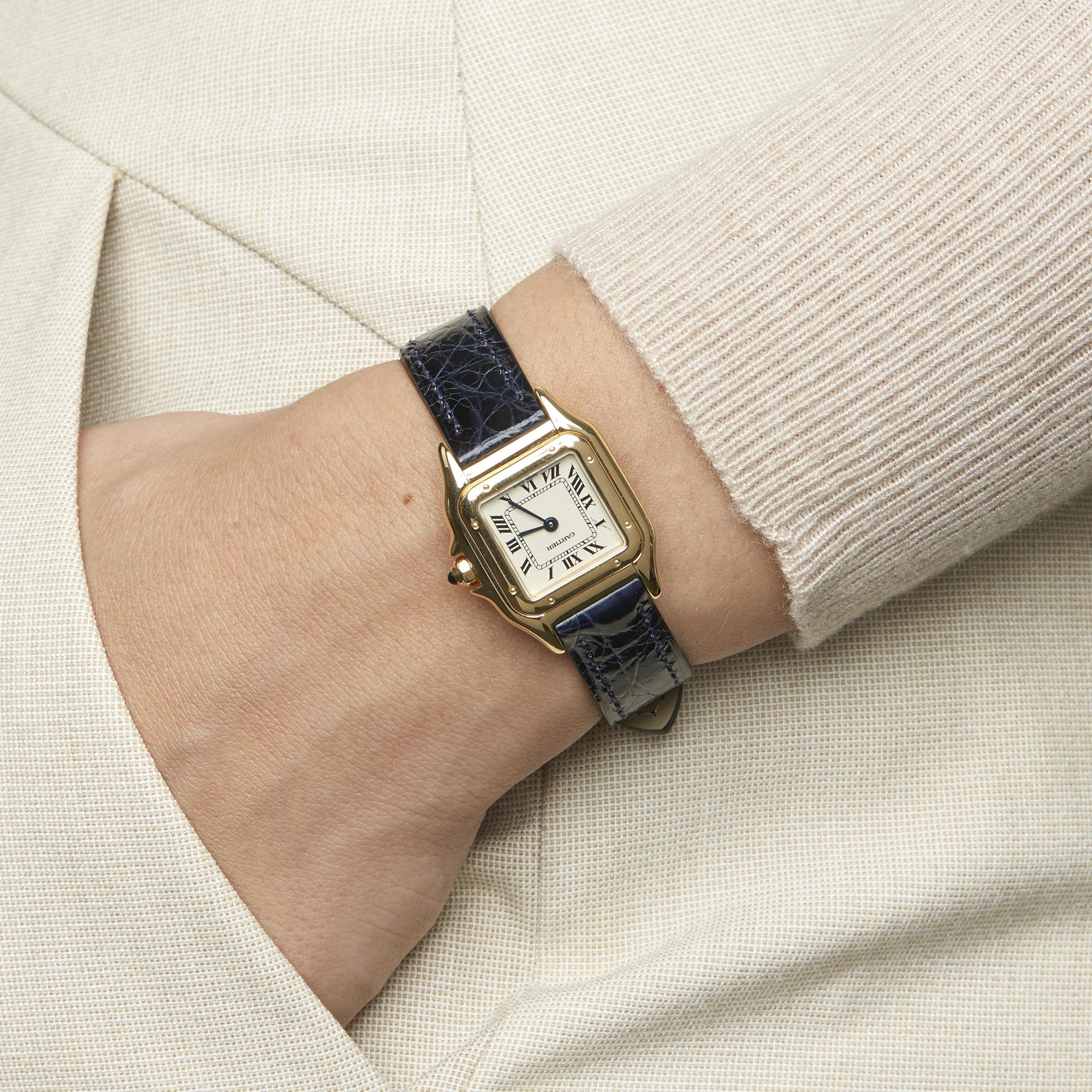 cartier panthere watch strap
