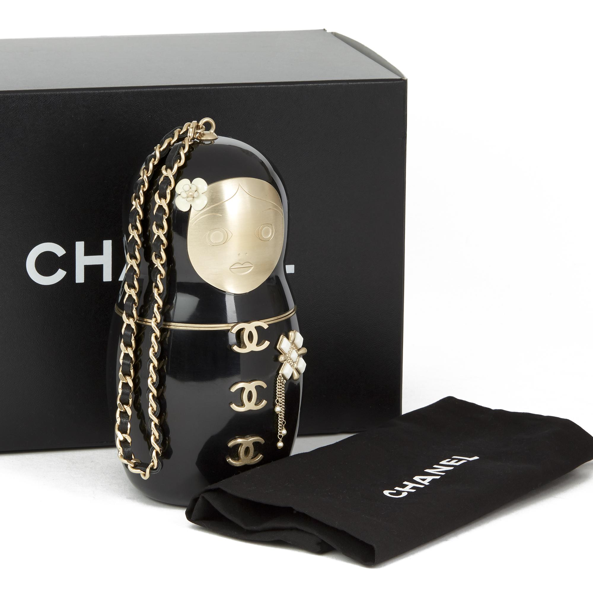 chanel matryoshka