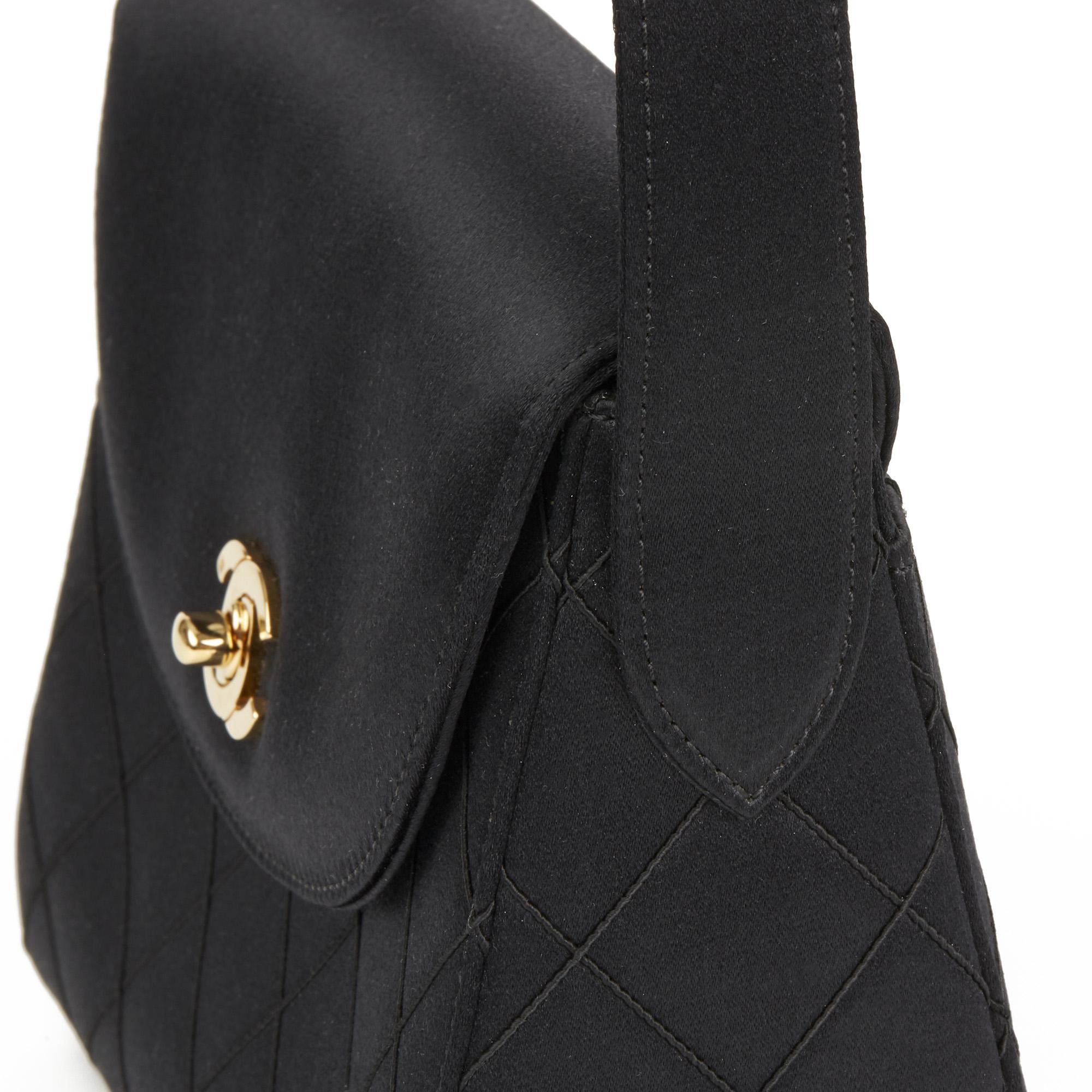 vintage chanel top handle bag