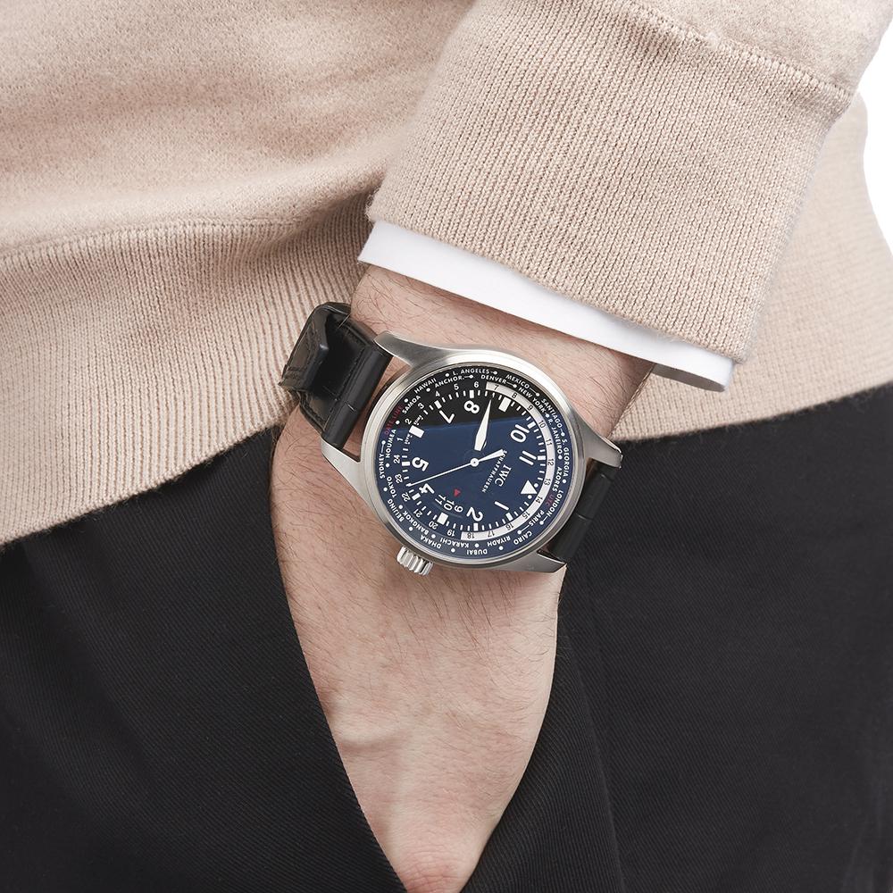 iwc pilot worldtimer review