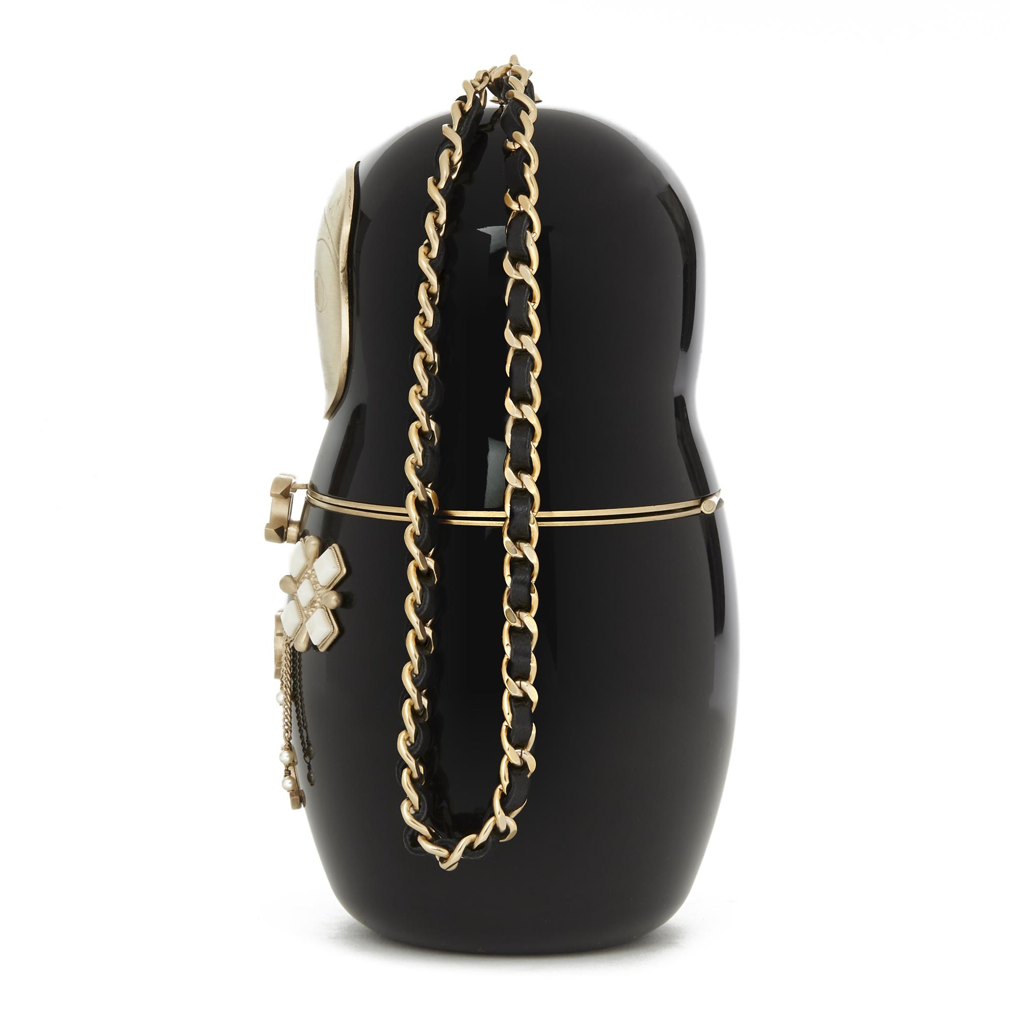 chanel matryoshka bag