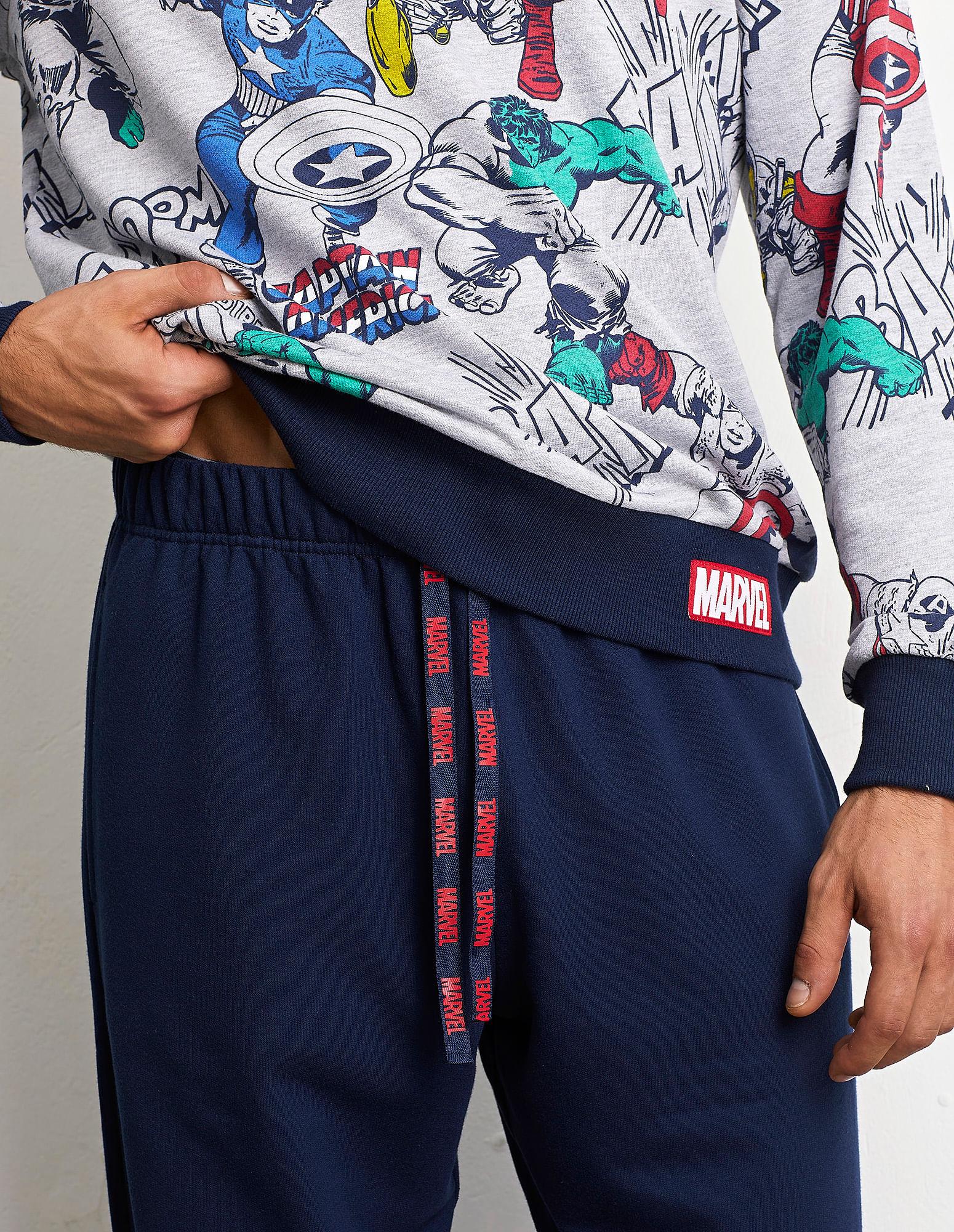 Bambino Marvel Costume Avengers Yamamay Costume Capitan America