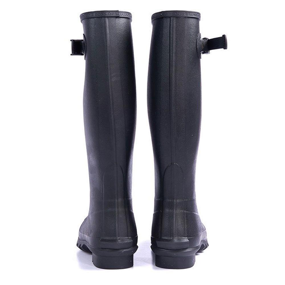 barbour bede wellingtons