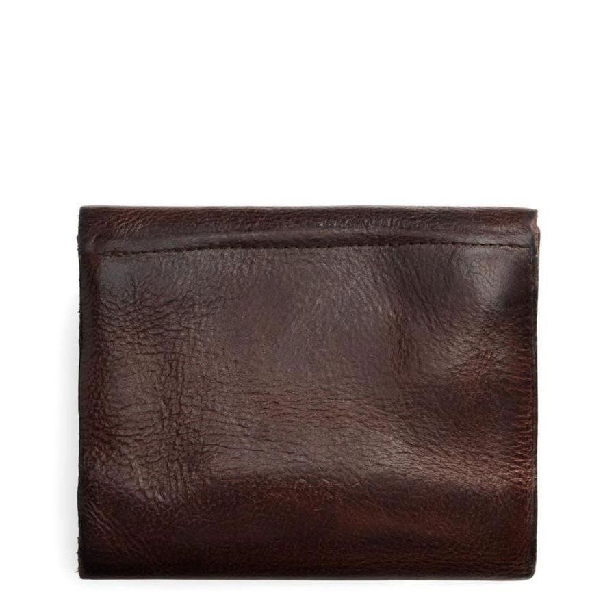 leather envelope wallet mens