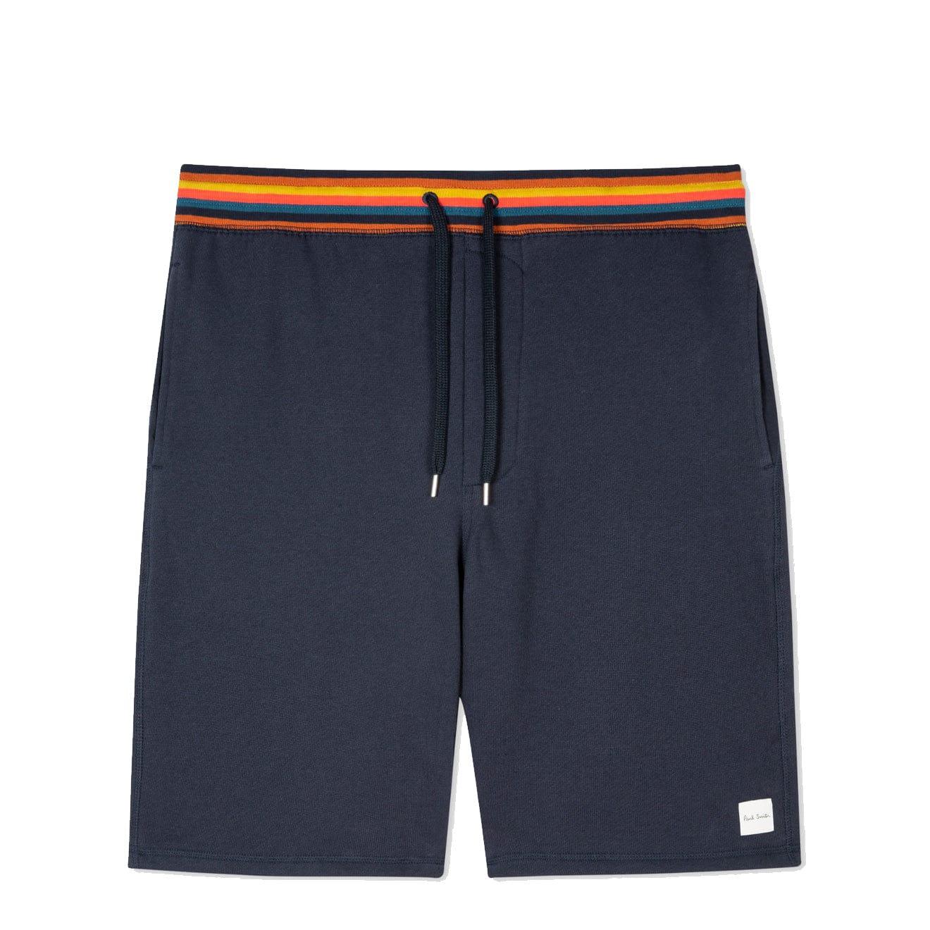 Paul Smith Jersey Cotton Lounge Shorts 