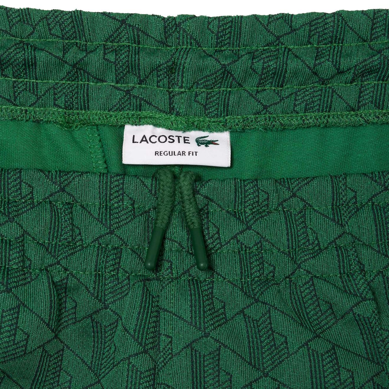 Buy Lacoste Paris Monogram Jacquard Track Pants 2023 Online