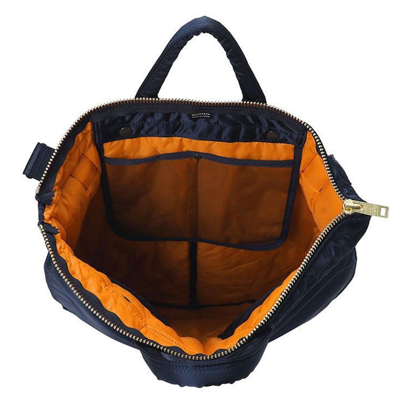 Porter-Yoshida and Co Tanker 2-way Helmet Bag 1 in Blue for Men | Lyst