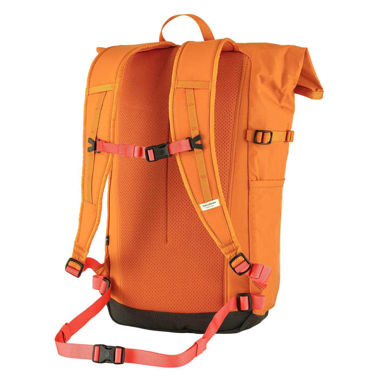 Fjallraven High Coast Foldsack 24 in Orange for Men | Lyst UK