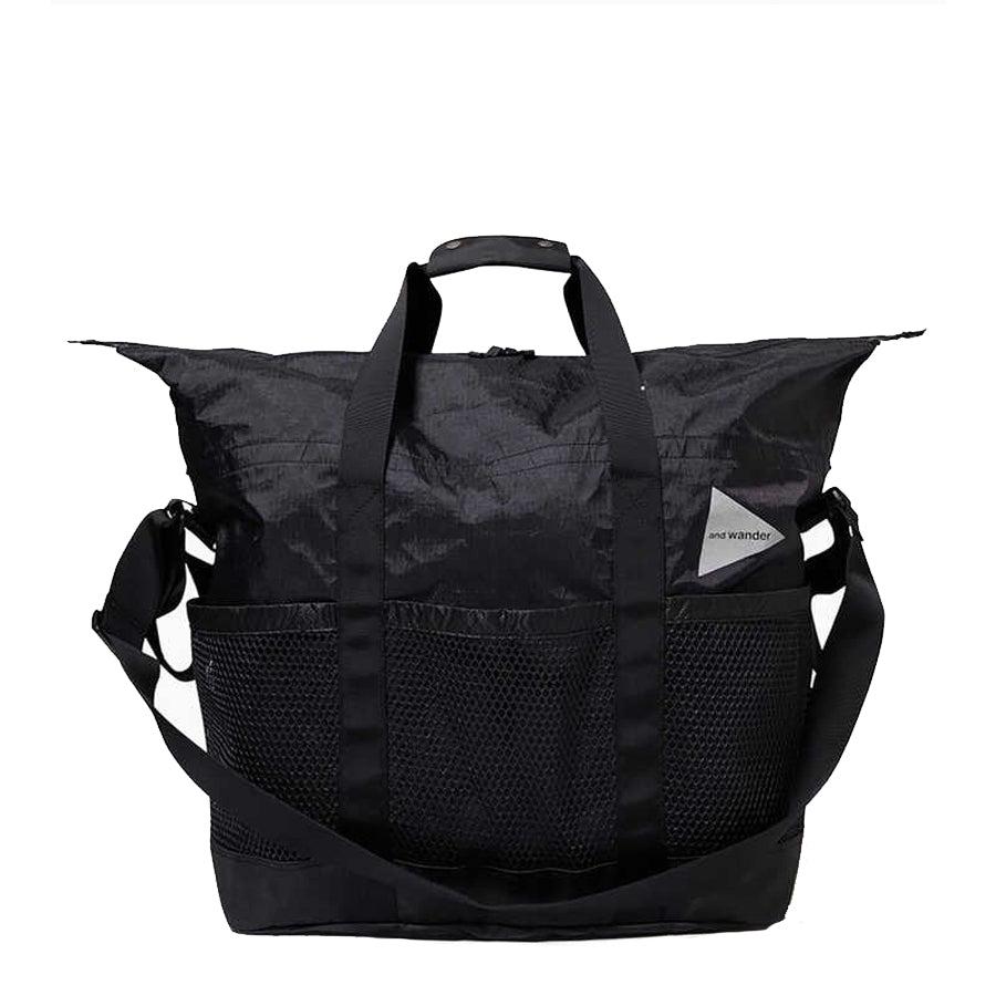 and wander Xpac 45l Tote Bag in Black for Men Lyst