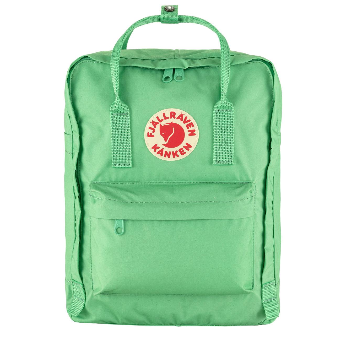 Fjallraven Fjallraven Kanken Classic Backpack in Green for Men | Lyst