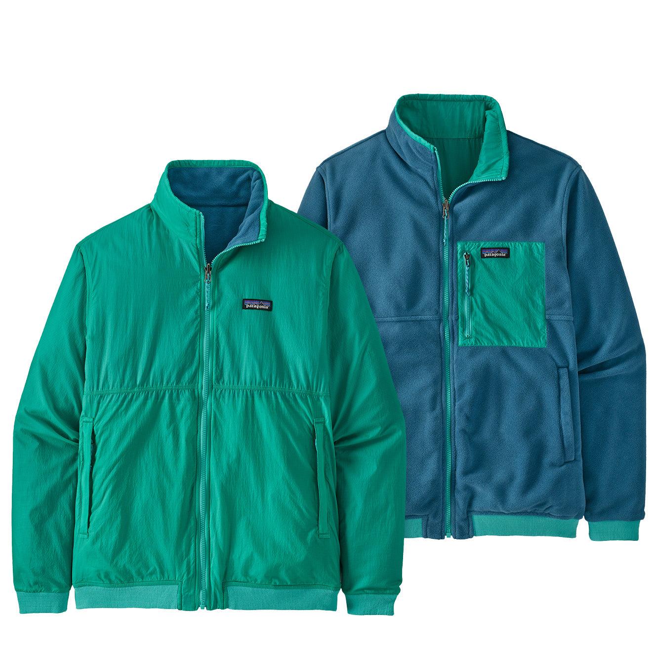 Patagonia Reversible Shelled Microdini 