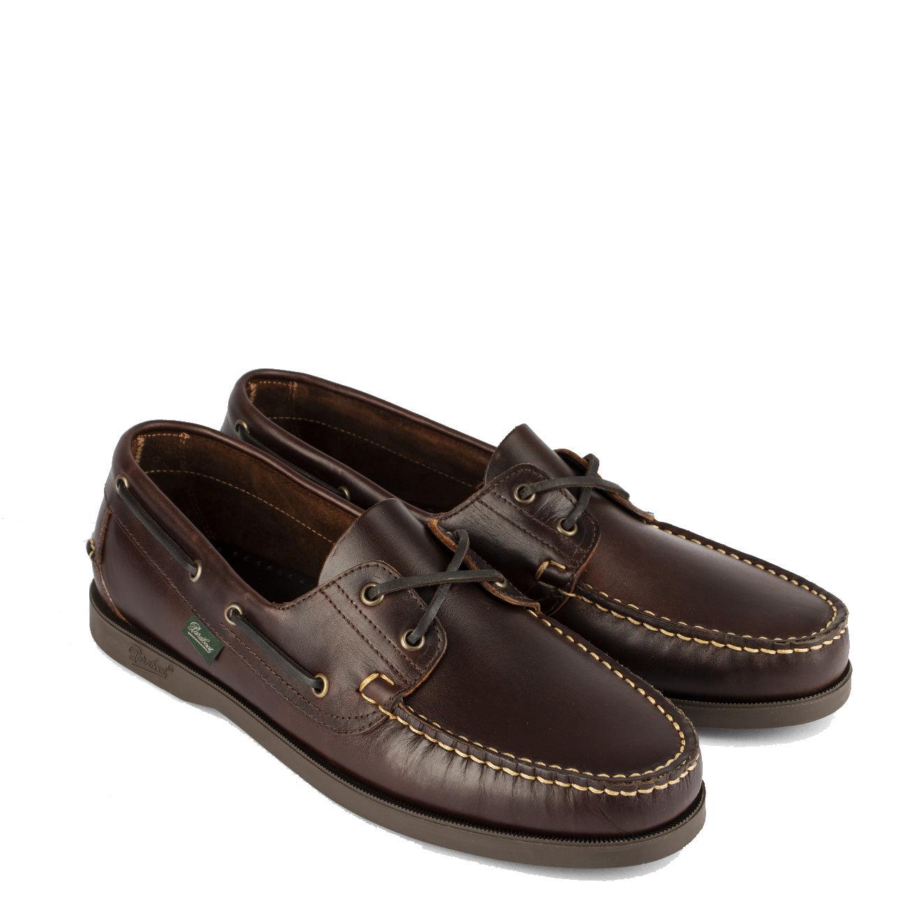 Paraboot Barth in Brown for Men | Lyst