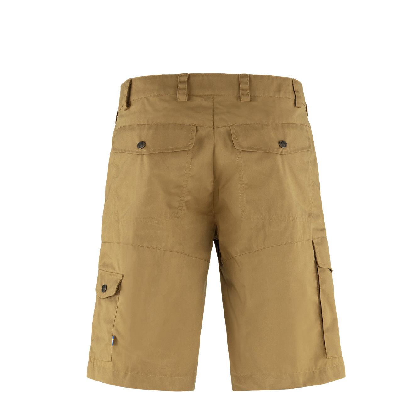 Fjallraven Karl Pro Shorts Buckwheat Brown for Men | Lyst