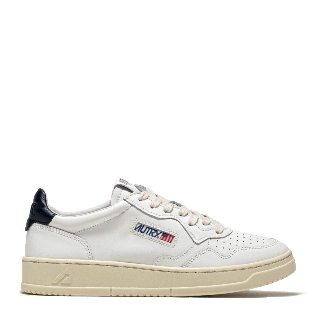 Autry Medalist Low Trainers White for Men | Lyst