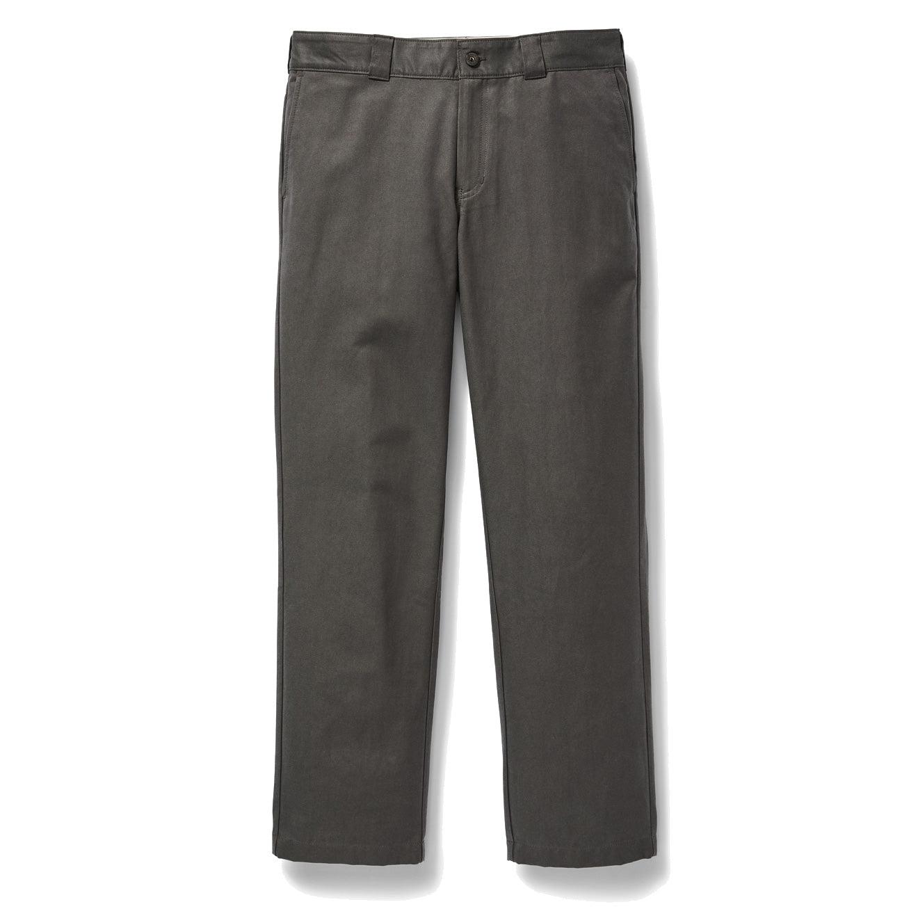 Filson Cotton Bremerton Work 32 Pant in Grey for Men | Lyst UK