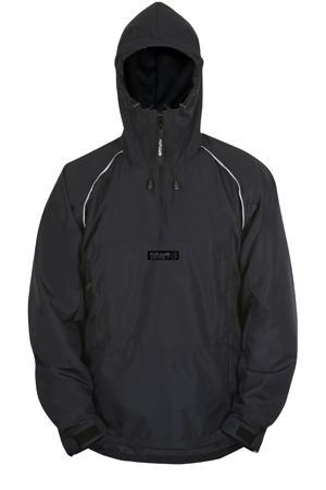 Paramo Fuera Classic Windproof Smock in Black for Men | Lyst