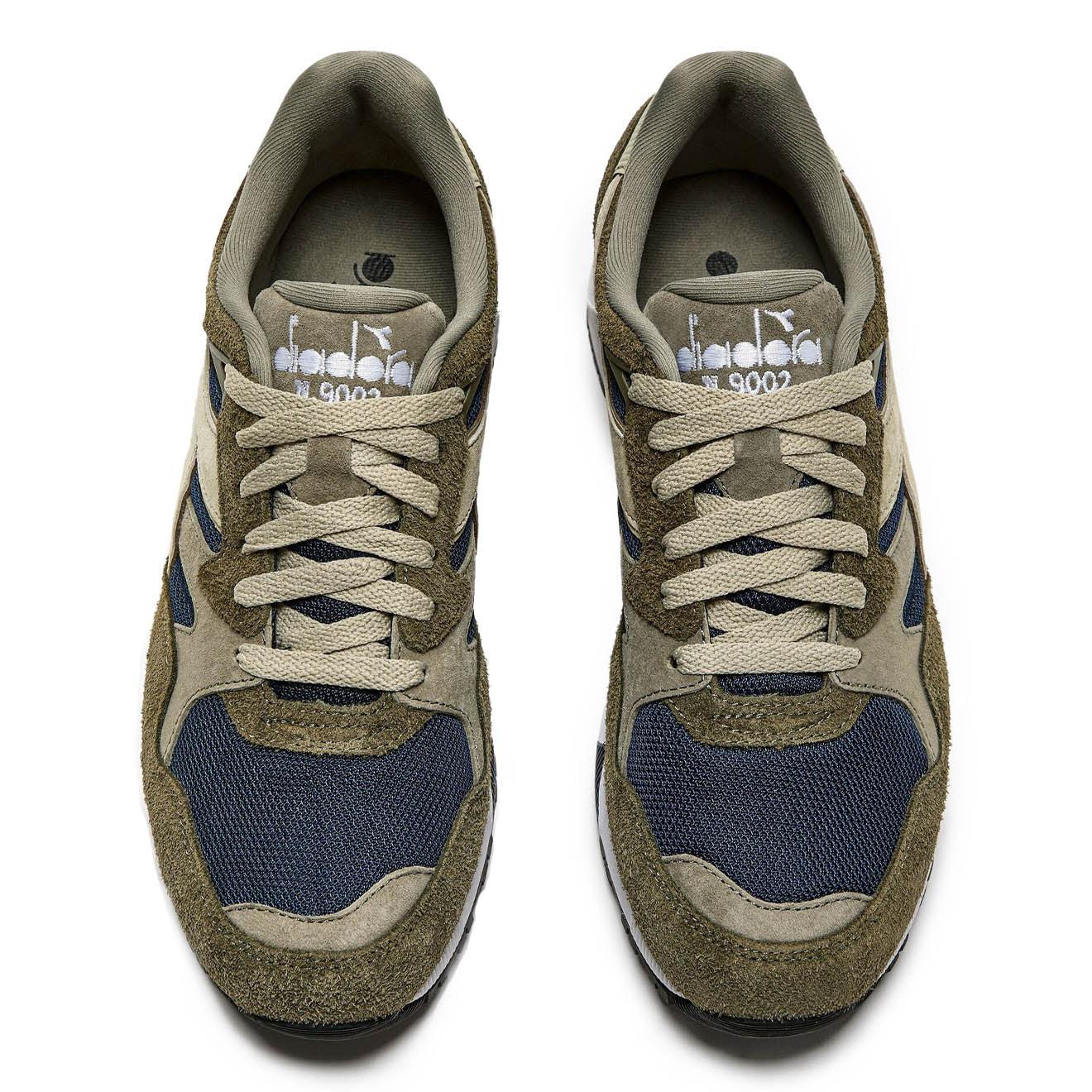 Diadora n9002 green sale