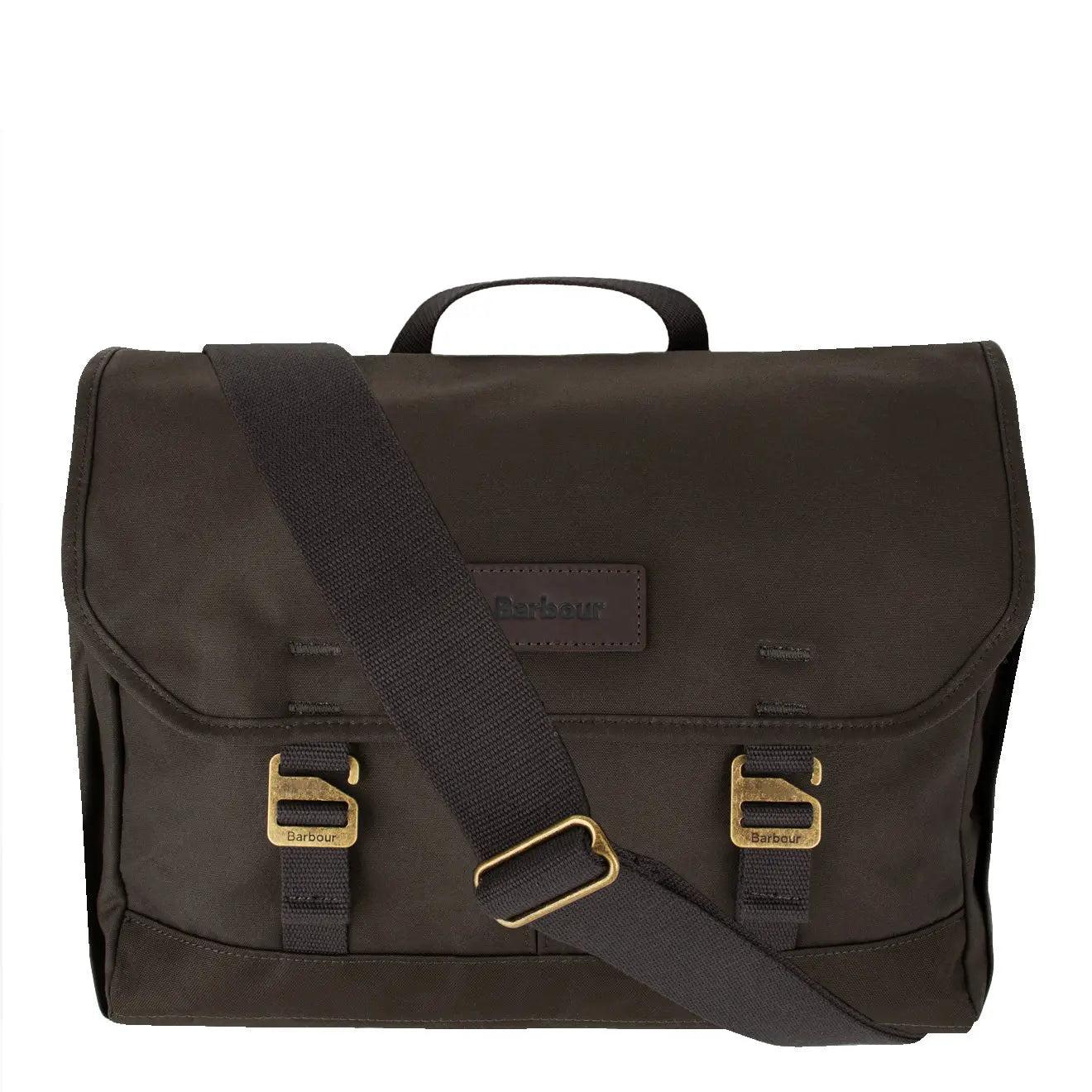 men's barbour bags