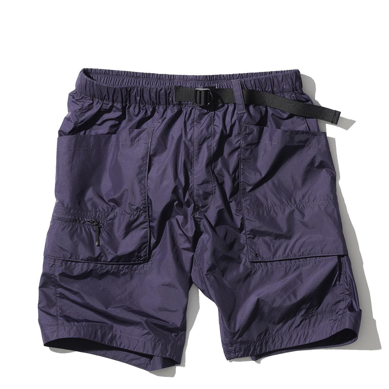 Goldwin Ripstop Cargo Shorts in Blue for Men | Lyst