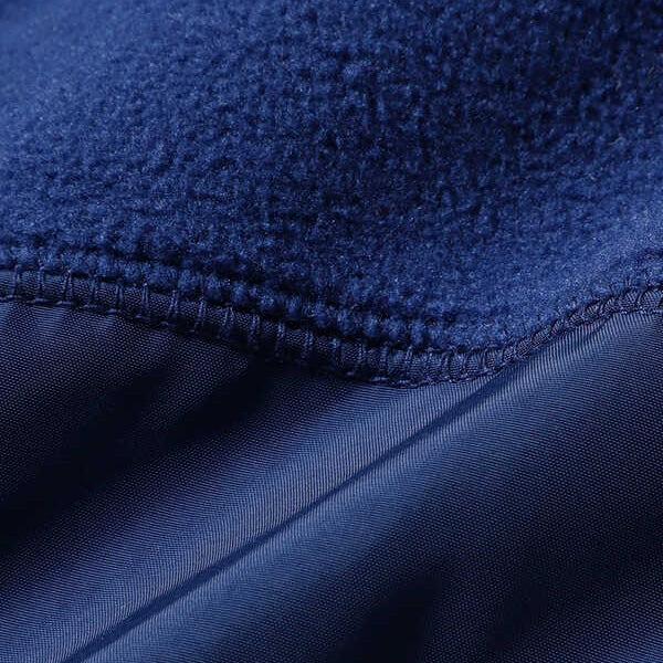 and wander high loft fleece moletom com capuz