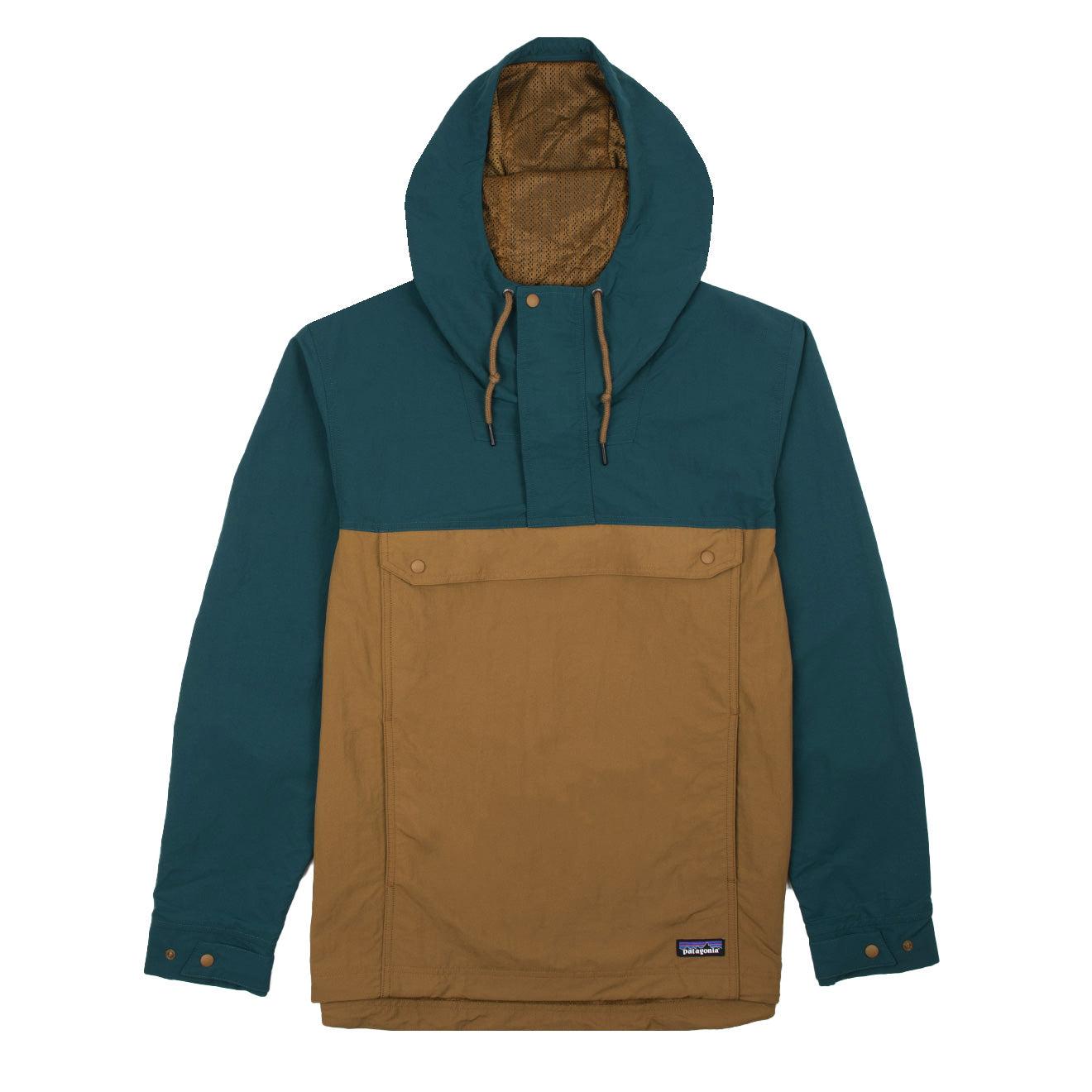Patagonia Synthetic Isthmus Anorak for Men | Lyst UK
