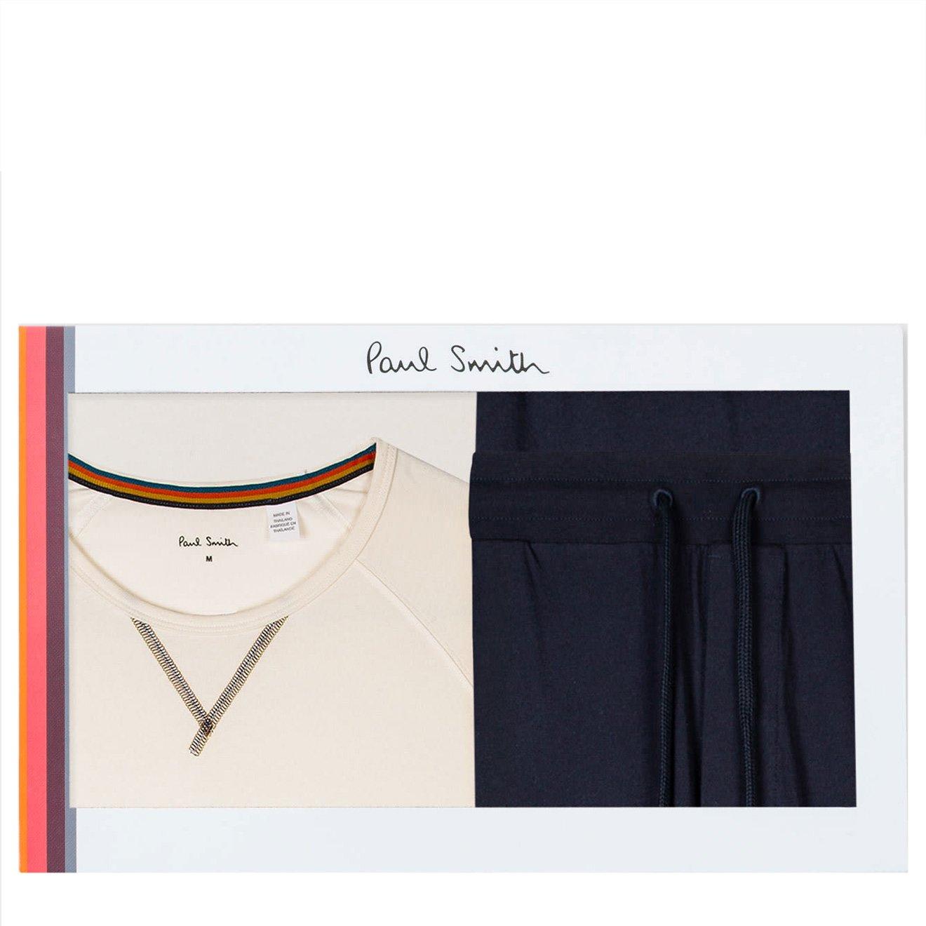Paul Smith Cotton Loungewear Gift Set 
