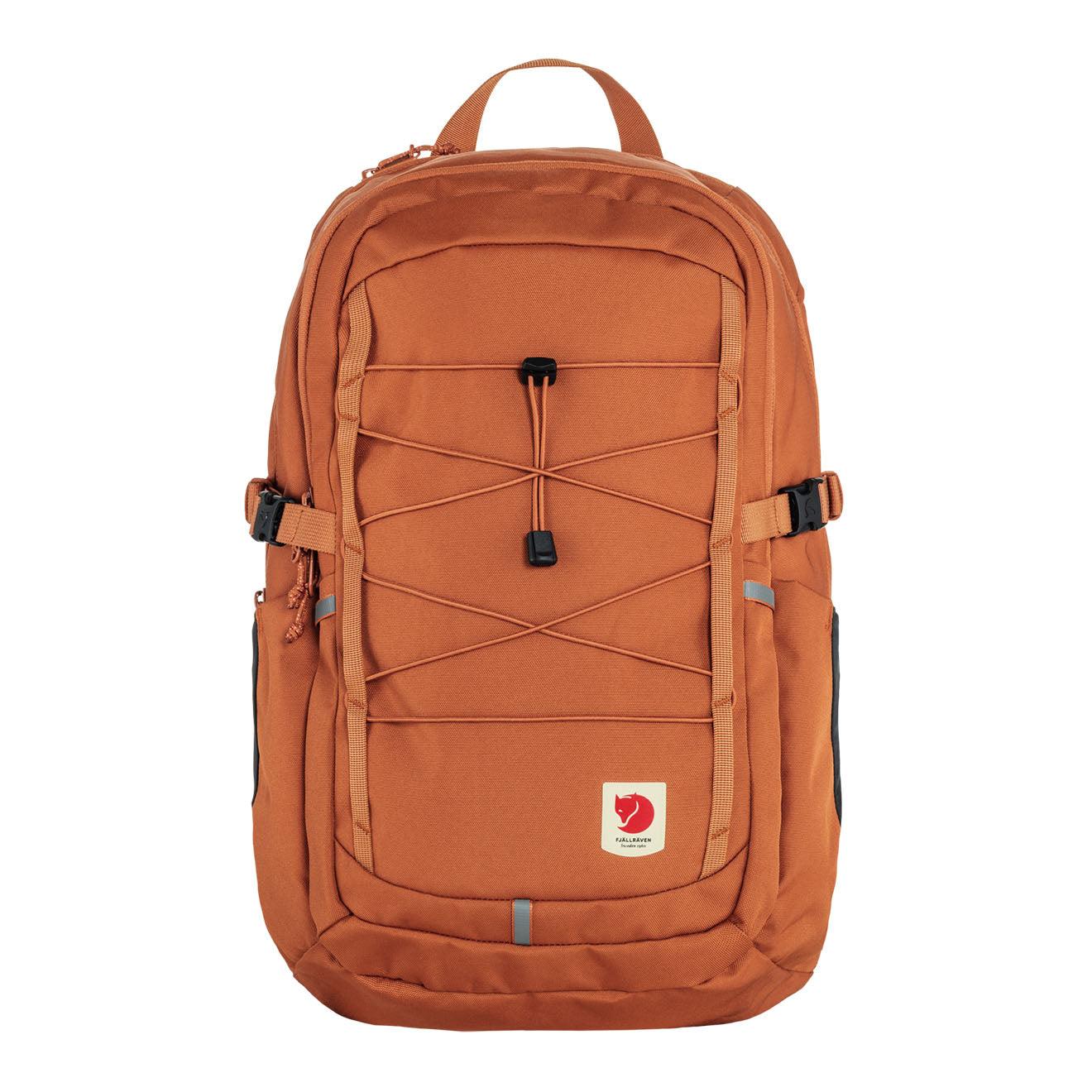 Fjallraven Skule 28 Backpack Terracotta Brown in Orange Lyst