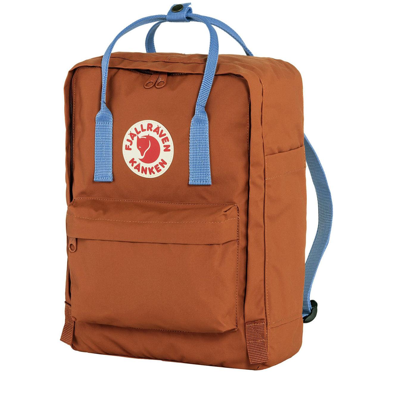 Fjallraven Fjallraven Kanken Classic Backpack in Brown | Lyst