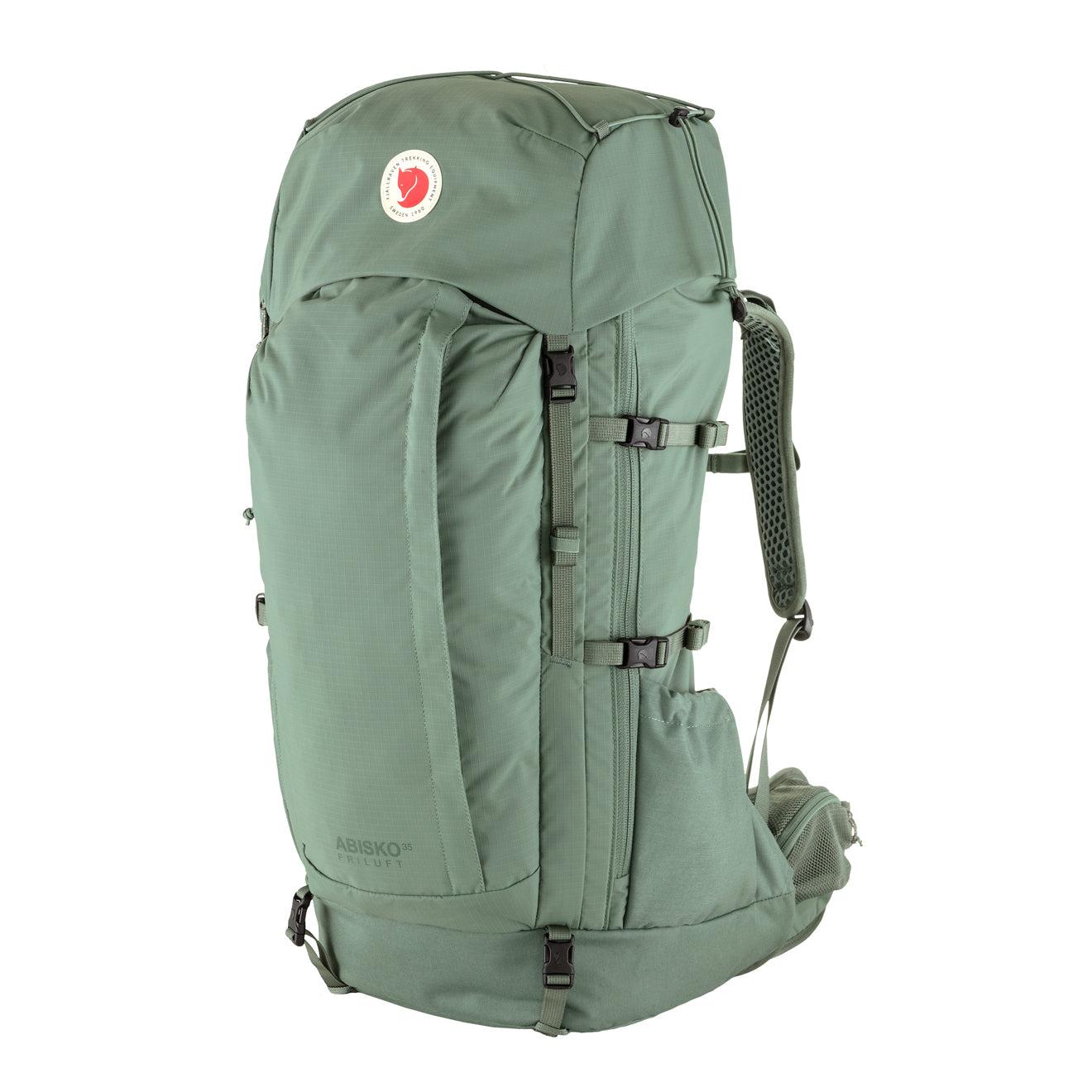 Fjallraven Abisko Friluft 45l Backpack S/m in Green