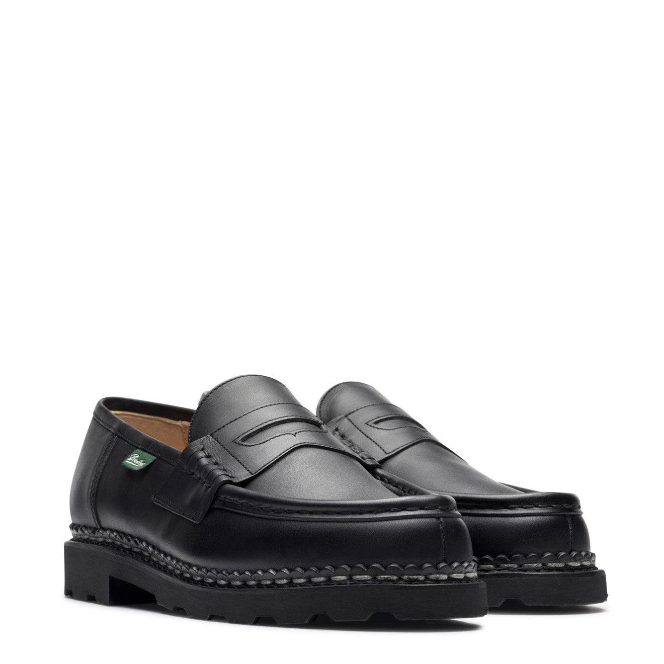 Paraboot Reims Shoe in Black for Men | Lyst