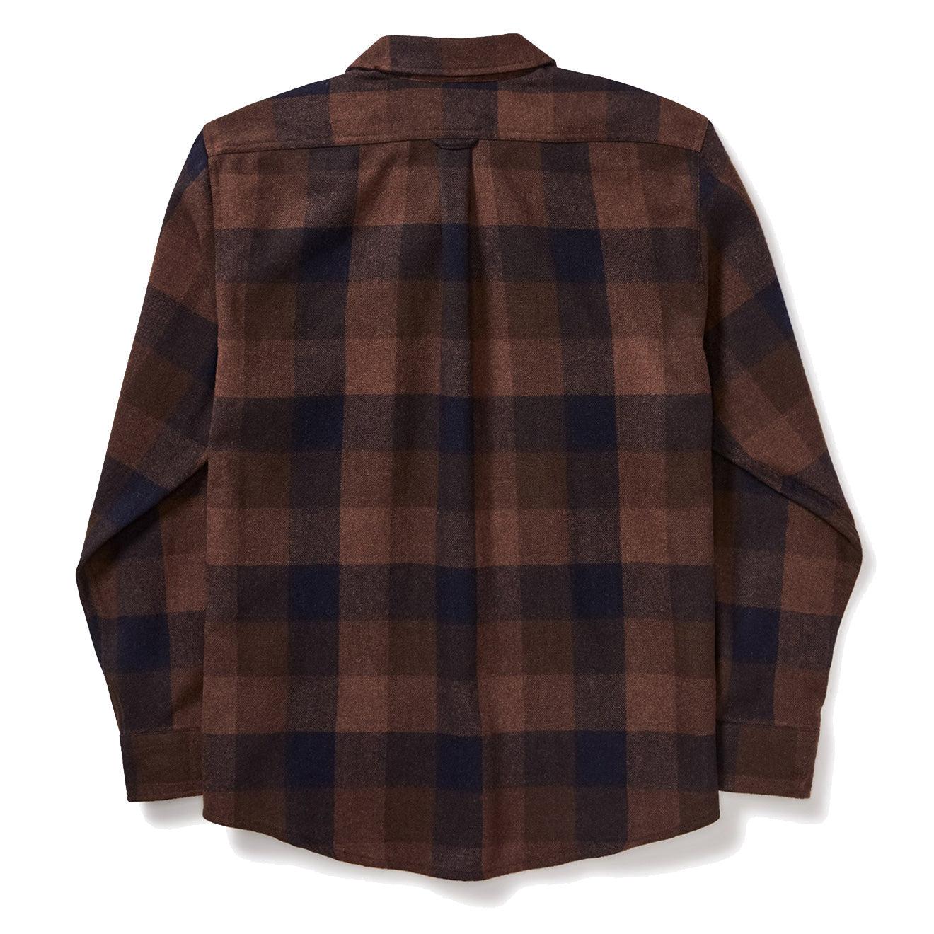 Filson Northwest Wool Shirt for Men | Lyst