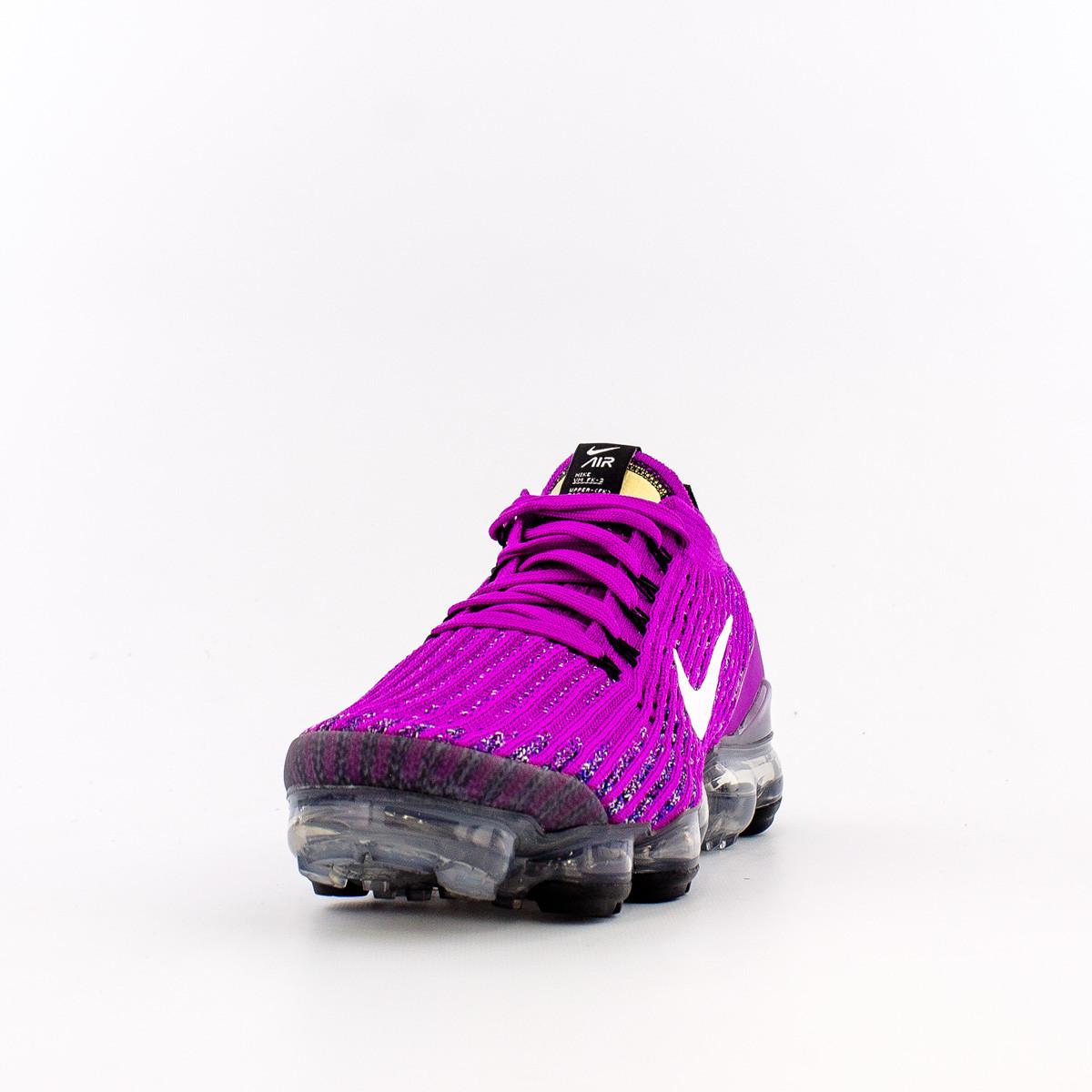 purple vapormax flyknit 3