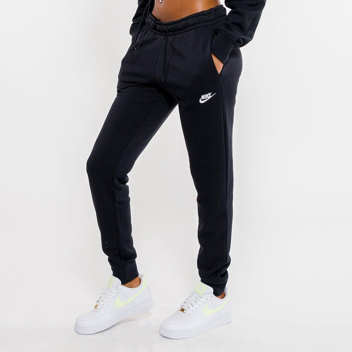 women's nike sportswear essential jogger pants