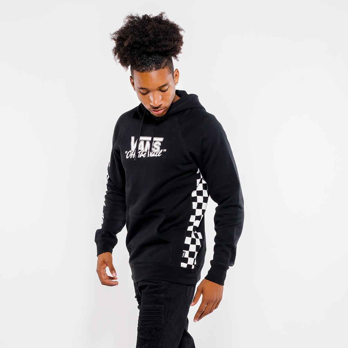 bmx off the wall pullover hoodie