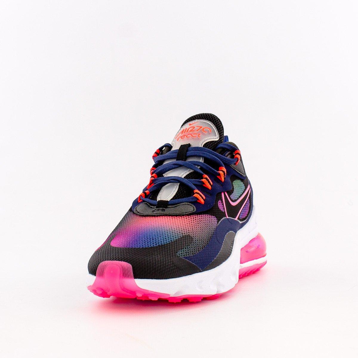 air max 270 react dark blue