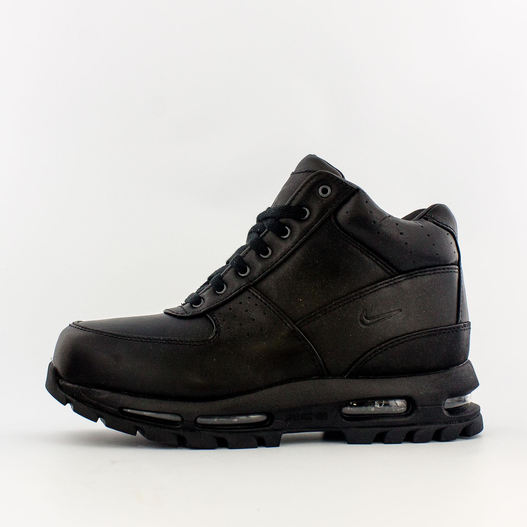 Nike Leather Air Max Goadome in Anthracite (Black) for Men - Lyst