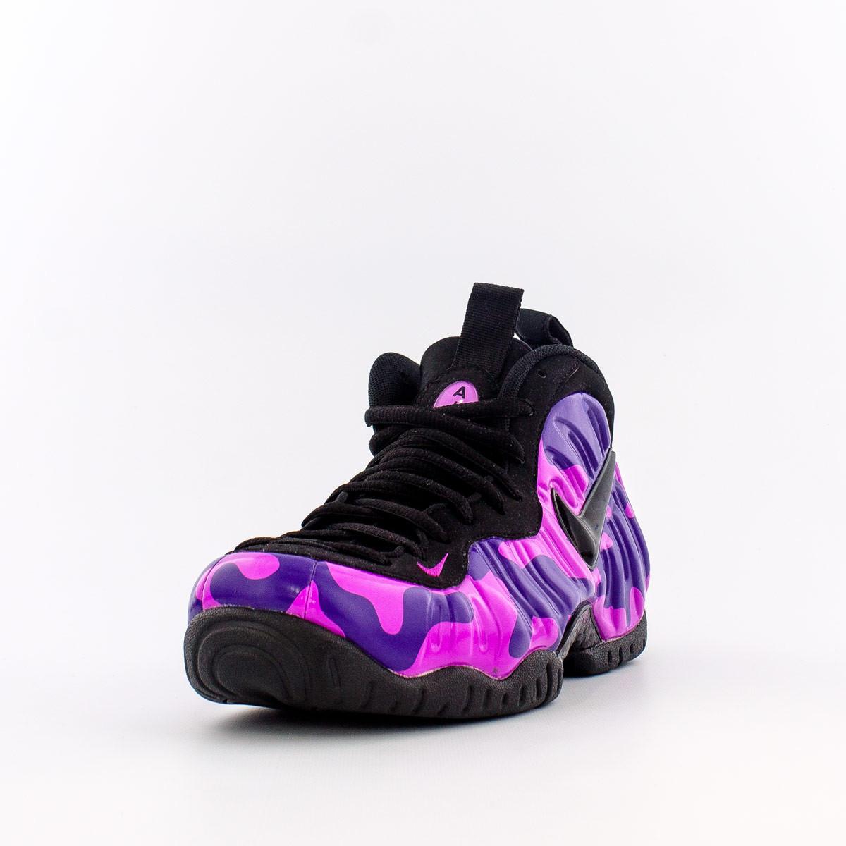 Nike Air Foamposite Purper