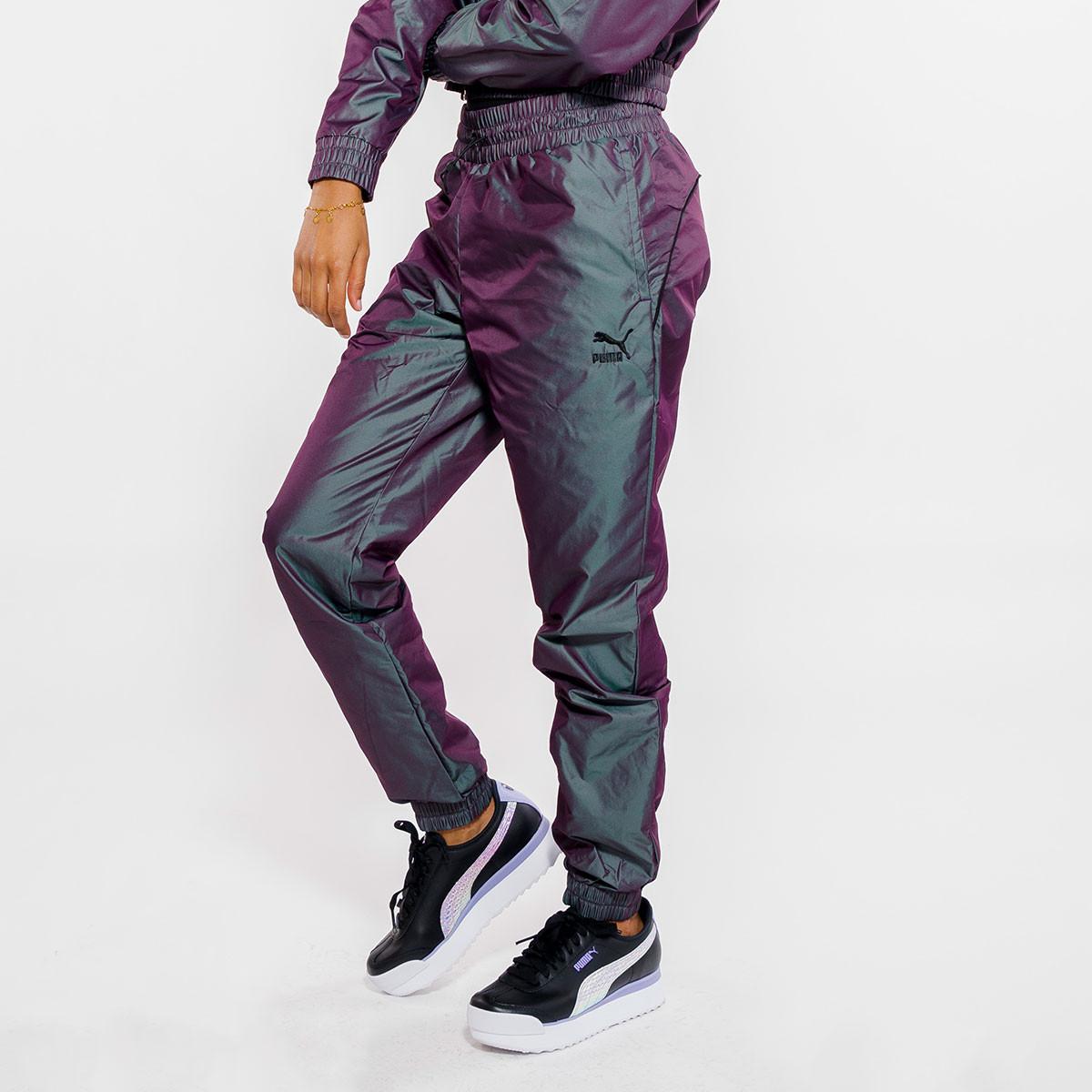 puma iridescent tracksuit