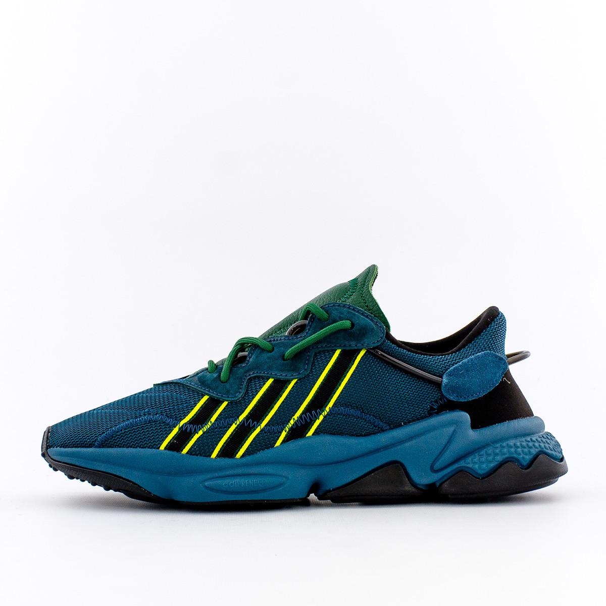 pusha t adidas ozweego