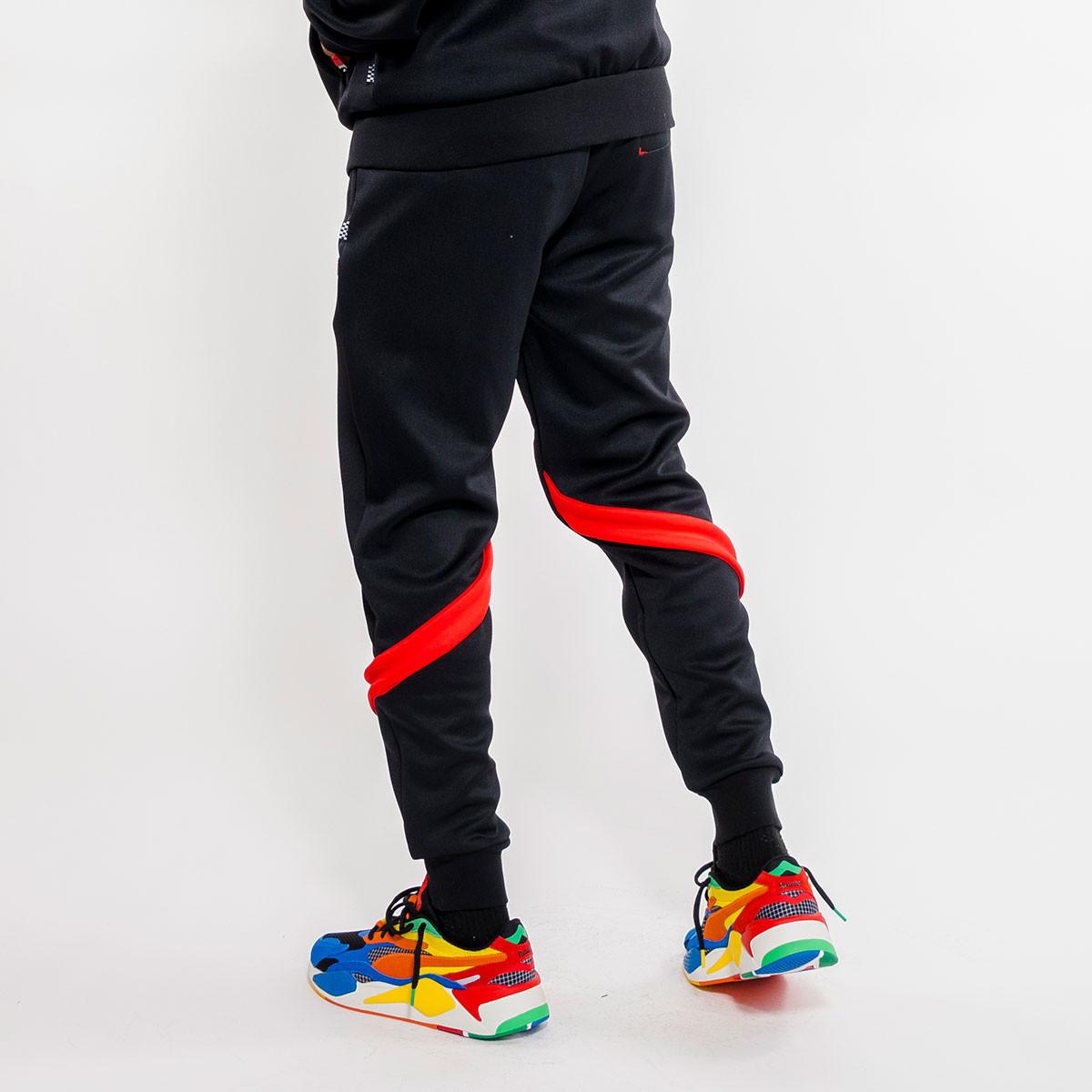 puma x tmc mcs track pants black