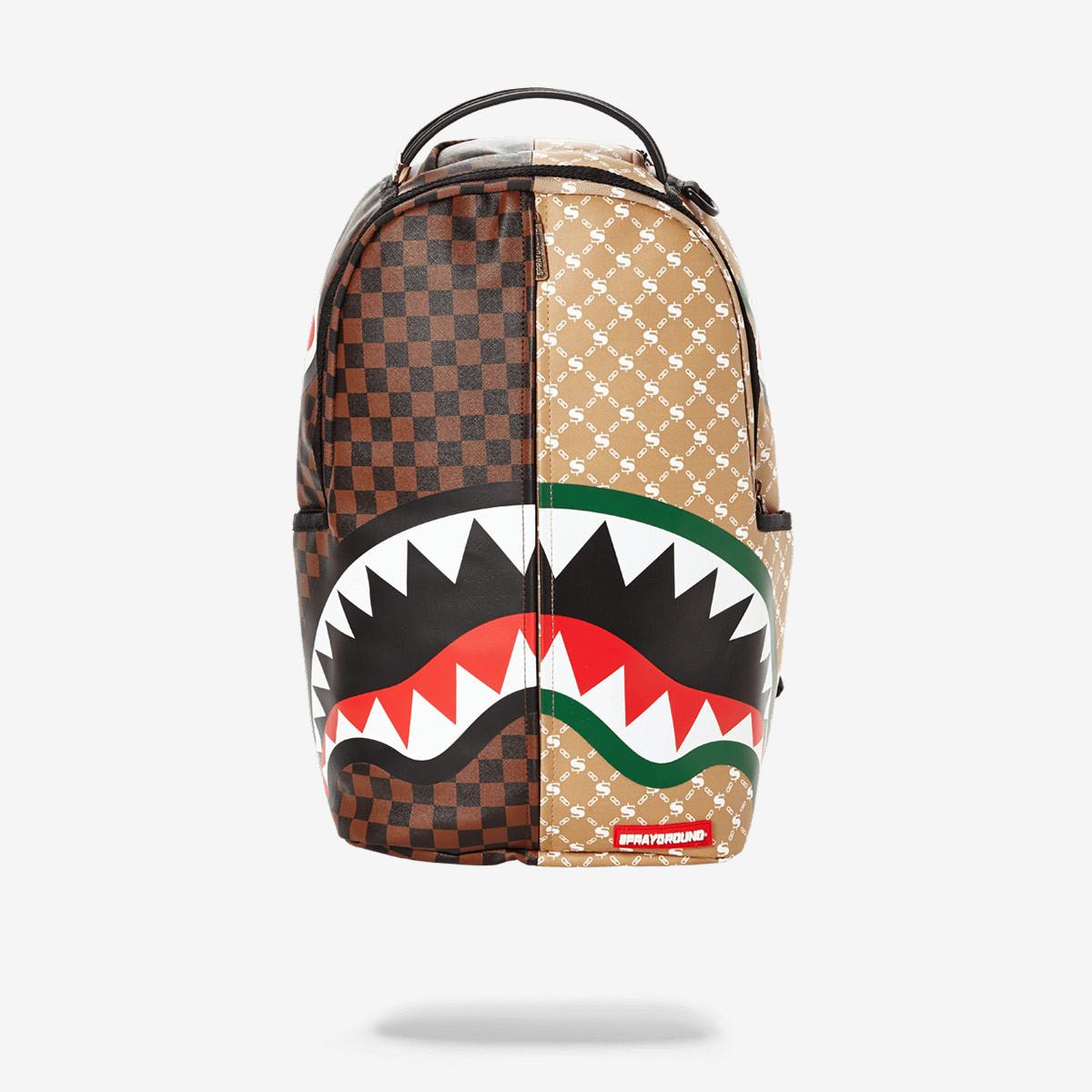 Sprayground Paris Vs Florence Backpack for Men Lyst