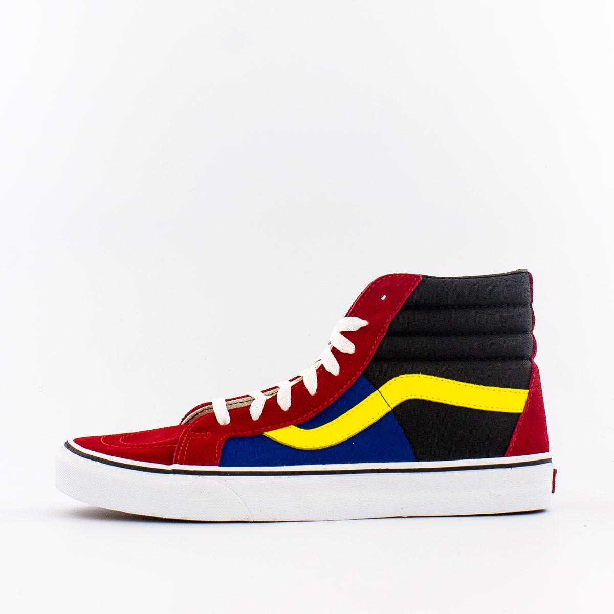 vans sk8 hi otw rally