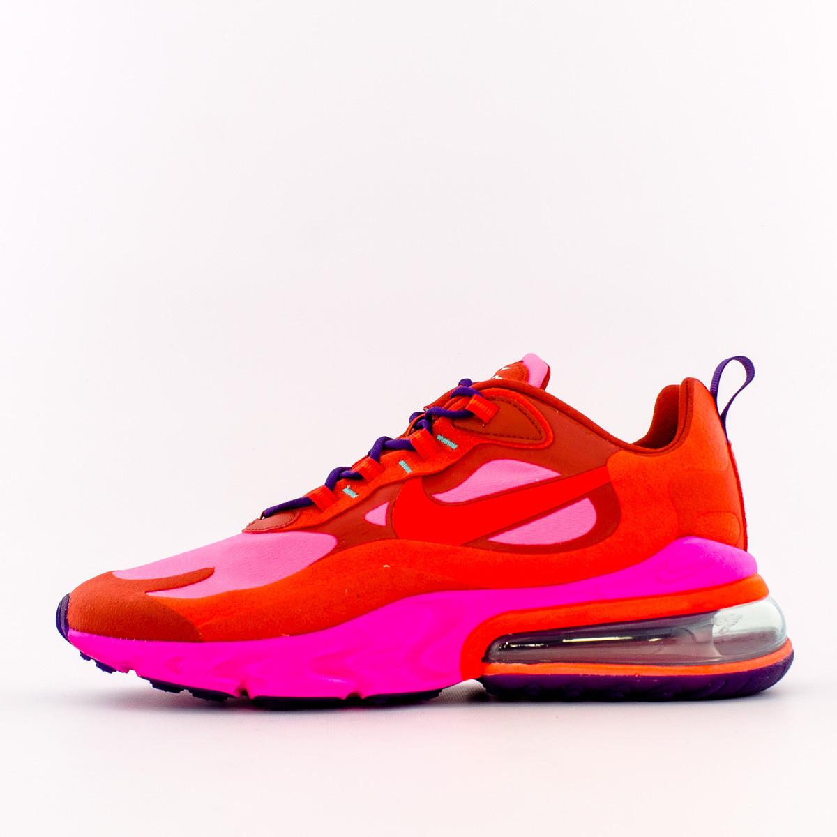 nike air max 270 react red