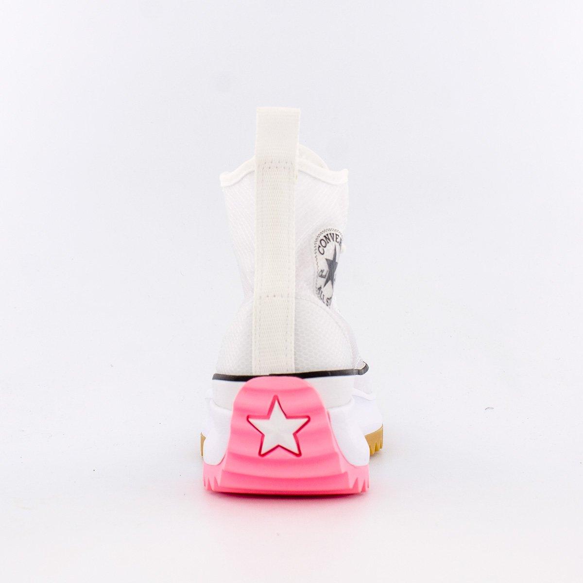 concrete mesh heat run star hike high top unisex