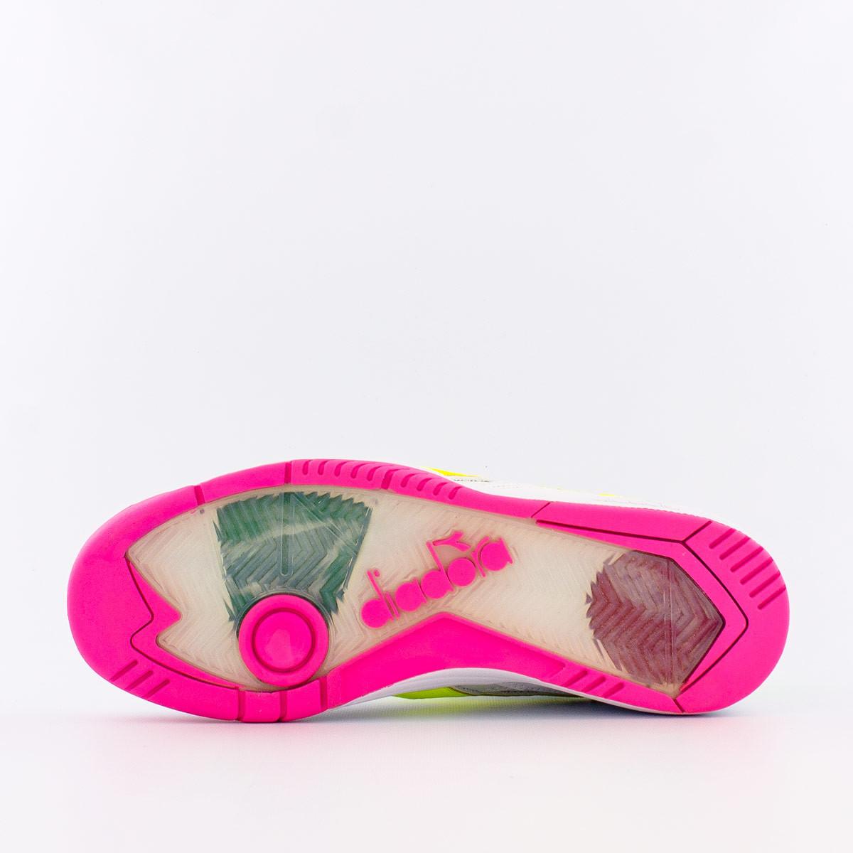 diadora rebound ace fluo