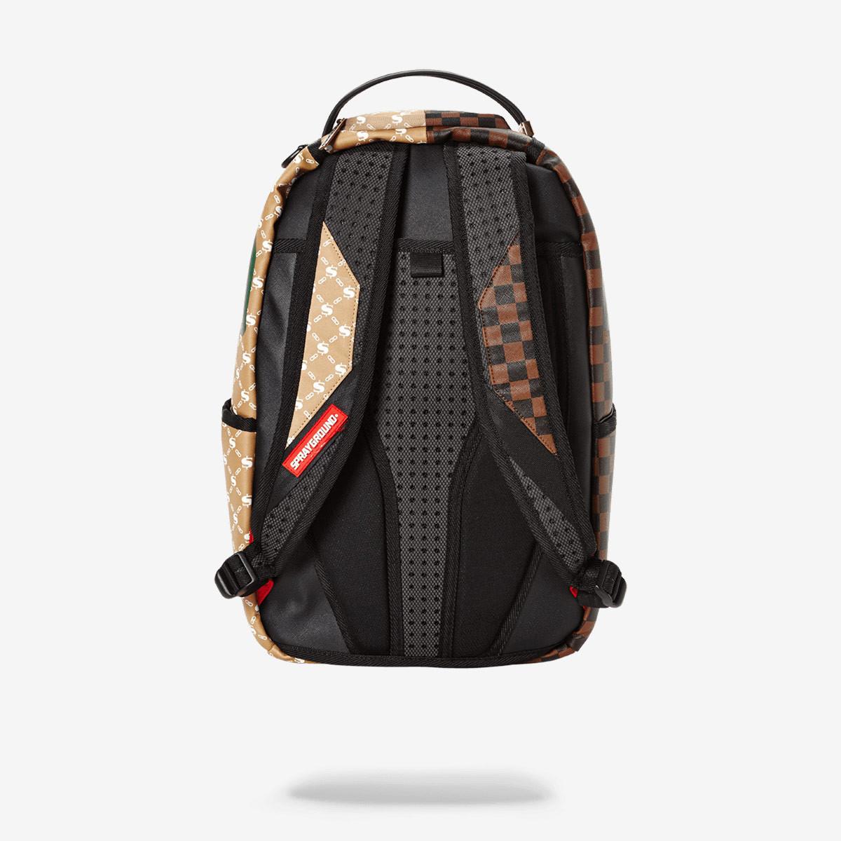 Sprayground Paris Vs Florence Shark Backpack IUCN Water