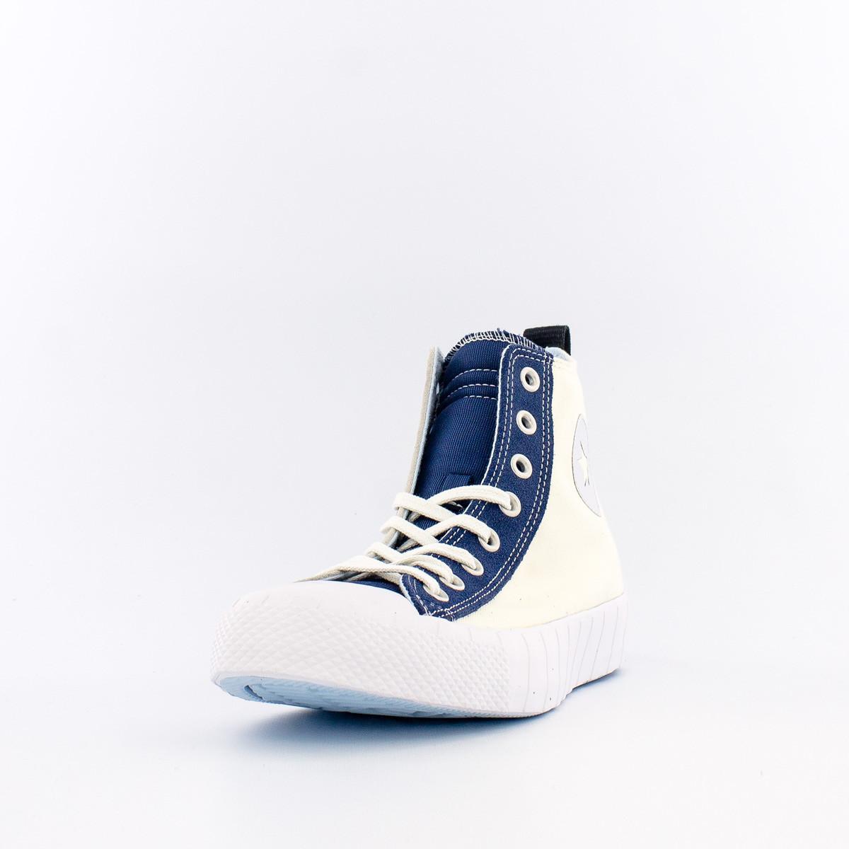 converse unt1tl3d high top blue