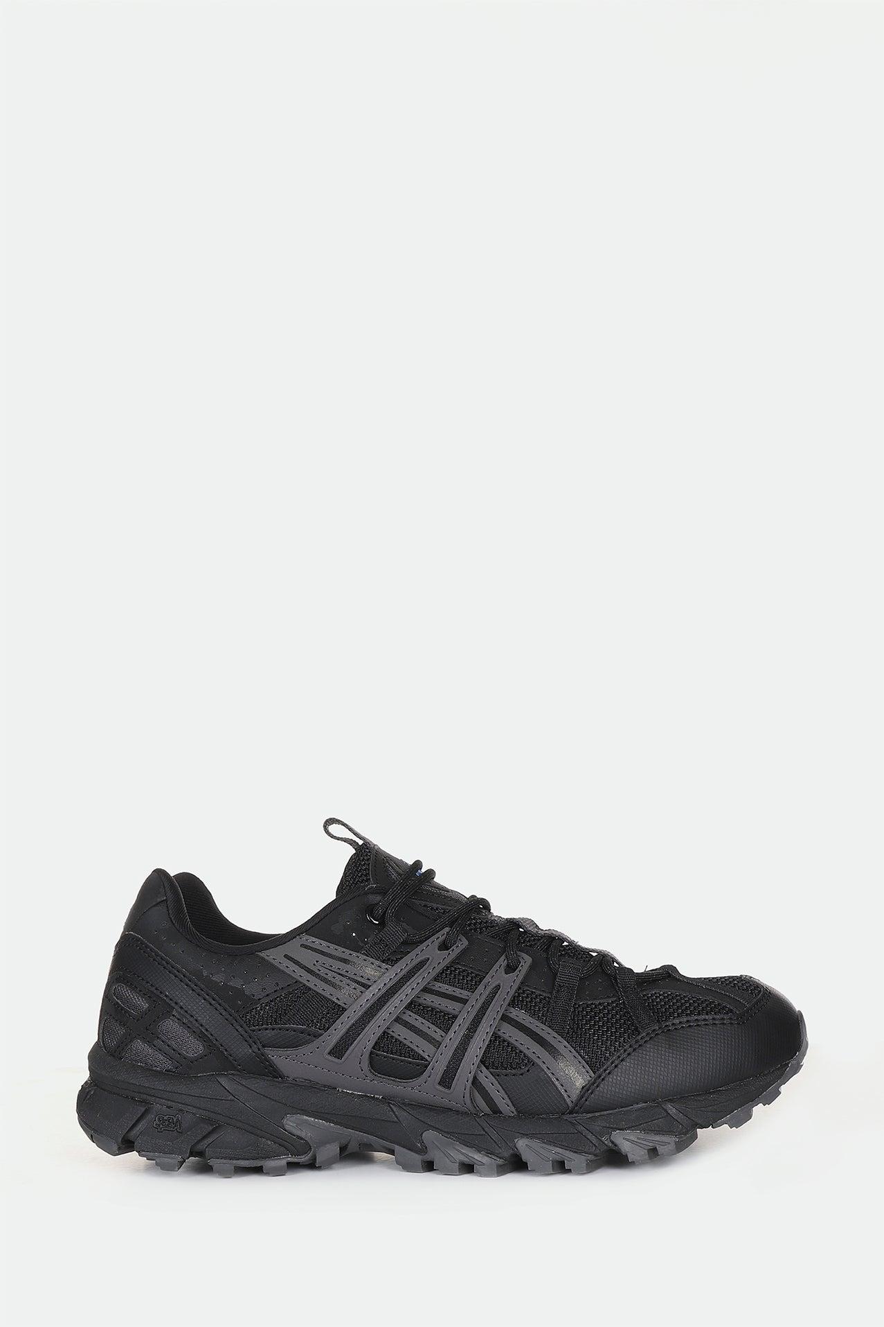 Asics Sneakers Nere Gel Sonoma 15-50 in Black for Men | Lyst