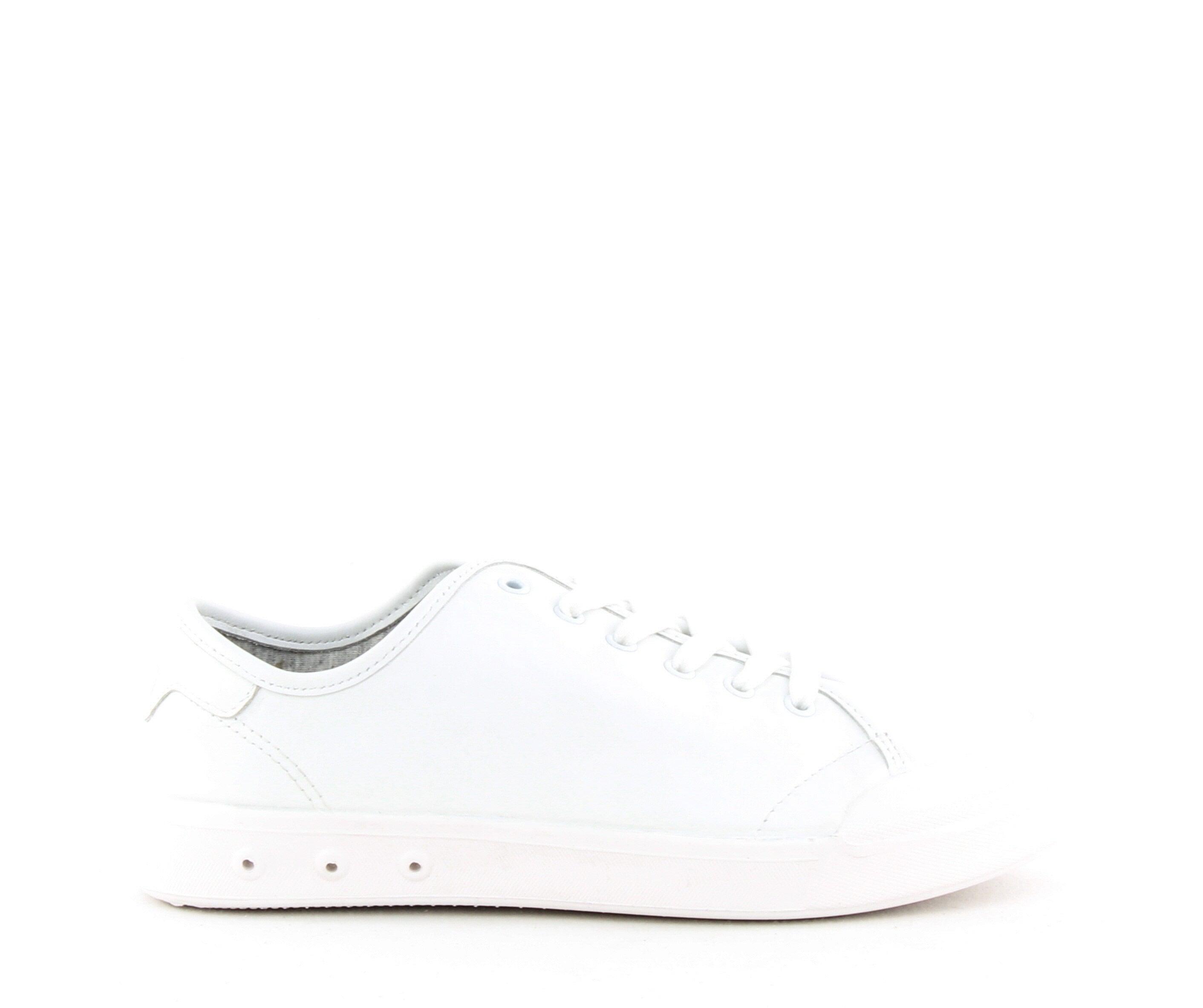 rag and bone white leather sneakers